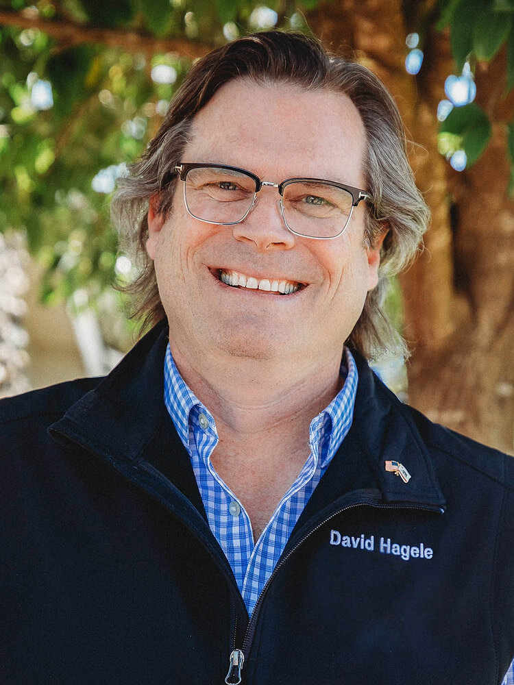 David Hagele, Healdsburg City Councilmember