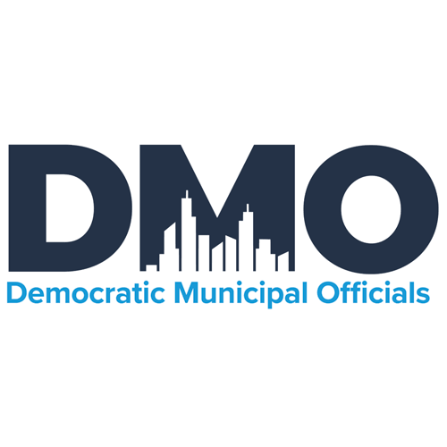 Democratic Municipal Officials logo