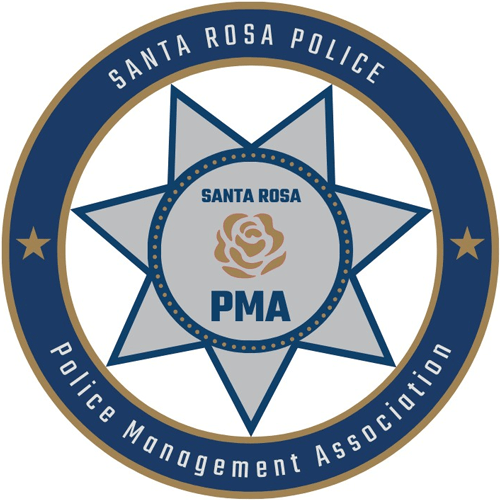 Santa Rosa Police Management Association logo