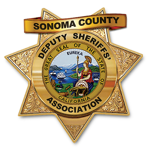 Sonoma County Deputy Sheriffs’ Association logo